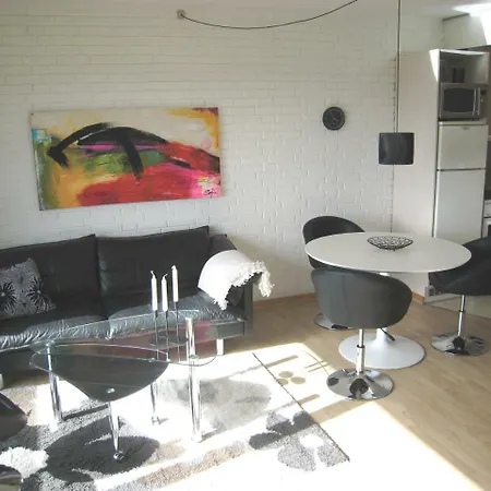 Vesterhavsgade Daire *